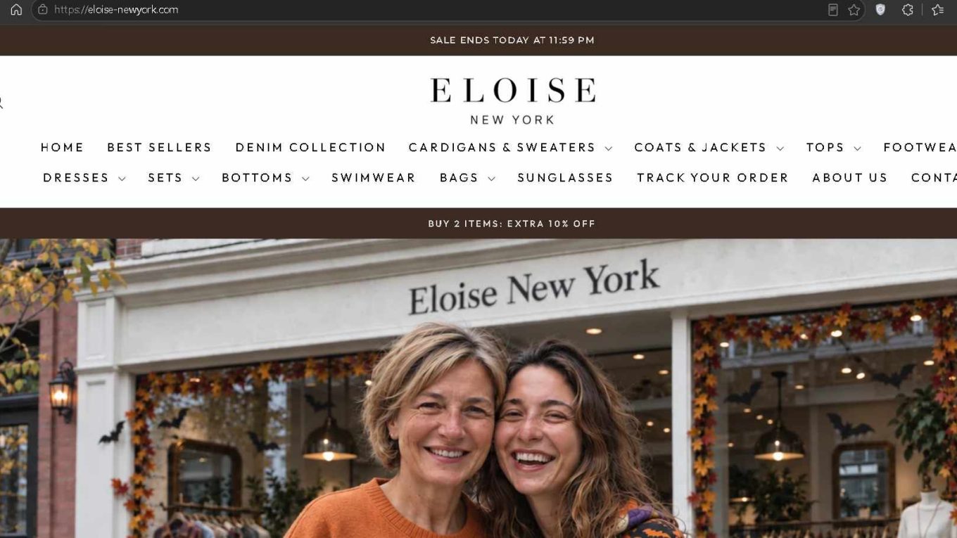 Eloise-Newyork Review