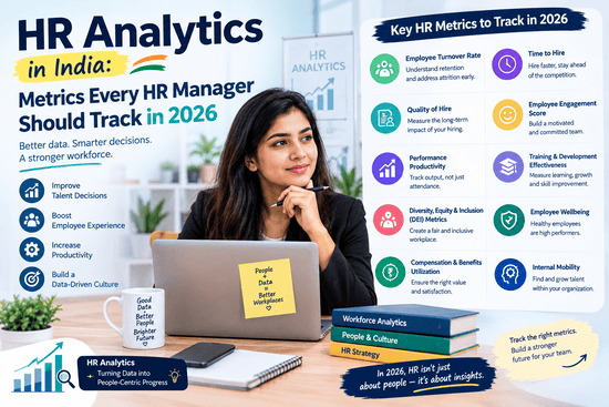 HR Analytics in India 2026