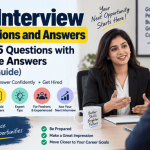 HR Interview Questions and Answers