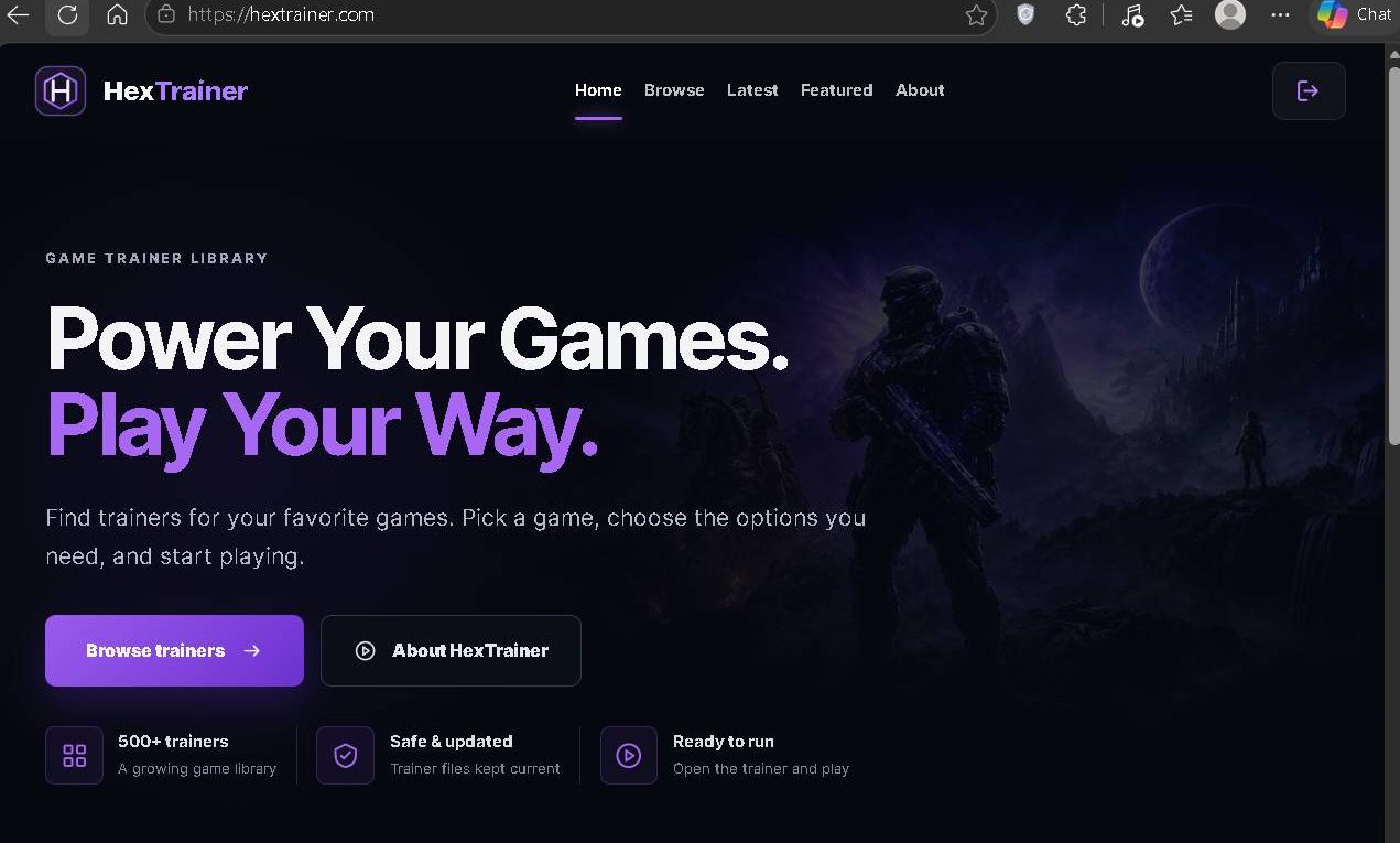 HexTrainer Review