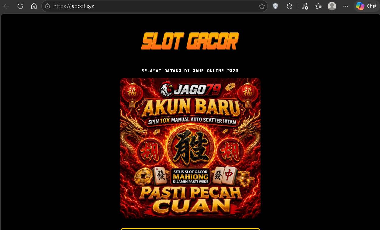 Jagobt.xyz Review