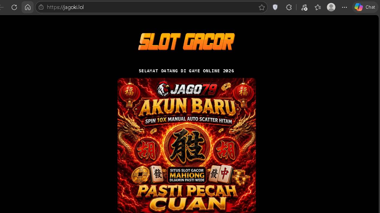 Jagoki.lol Review