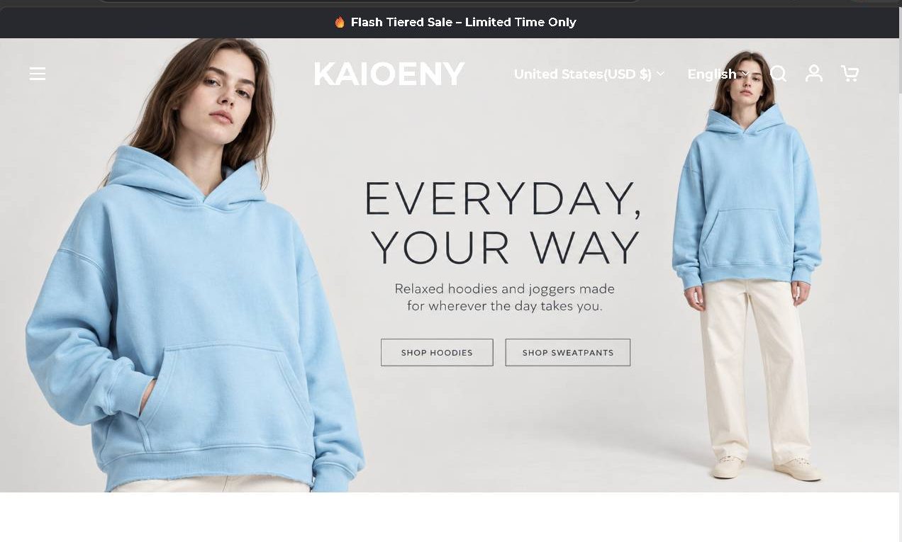Kaioeny Review