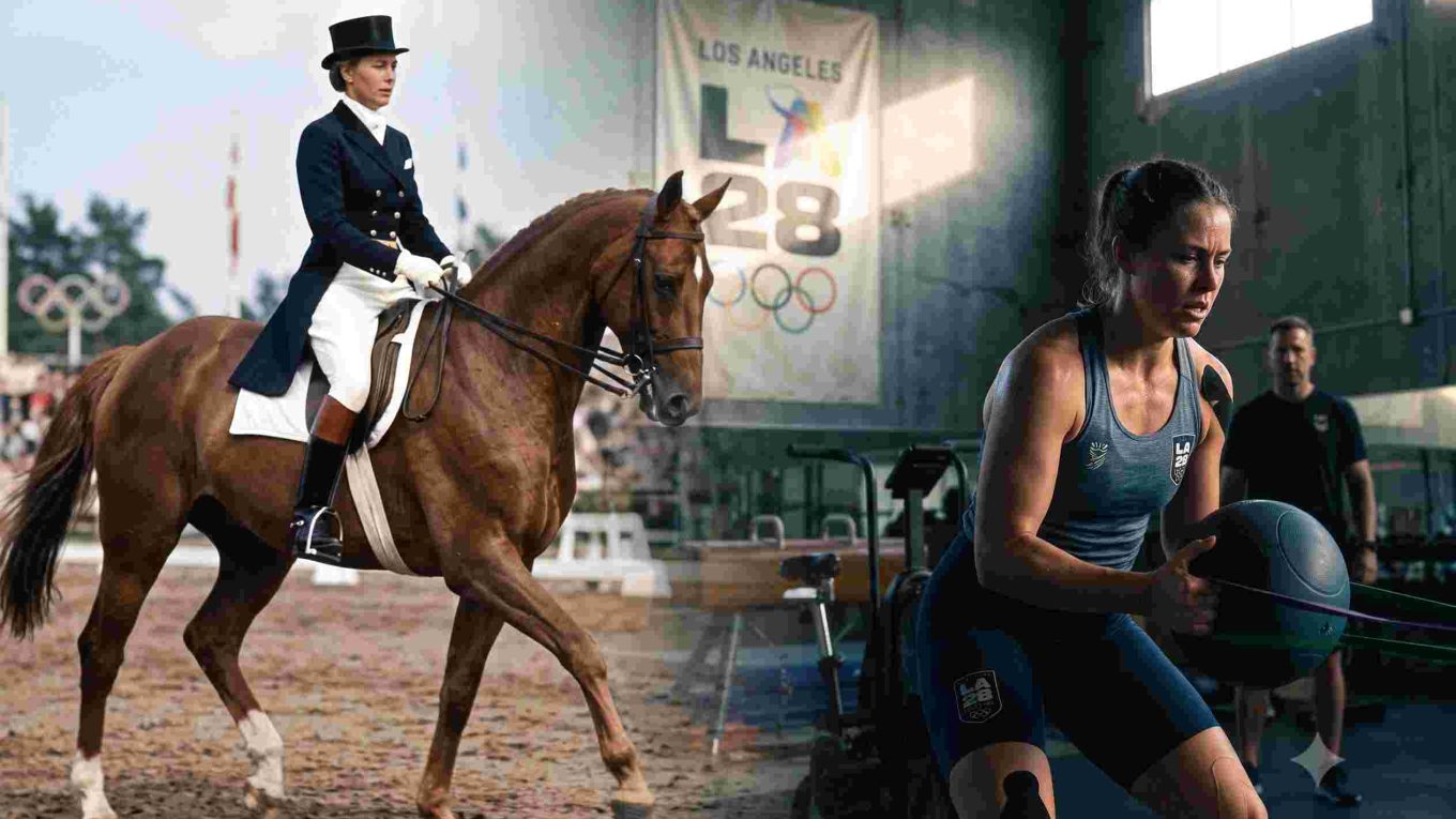 Lis Hartel - LA 2028