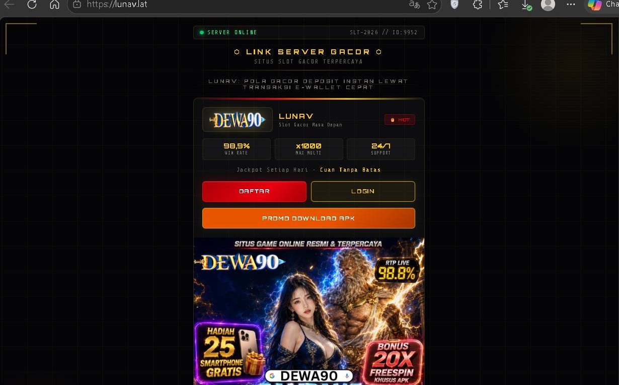 Lunav.lat Review