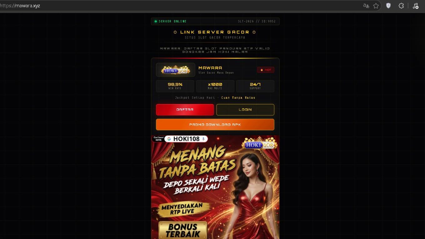 Mawara.xyz Review