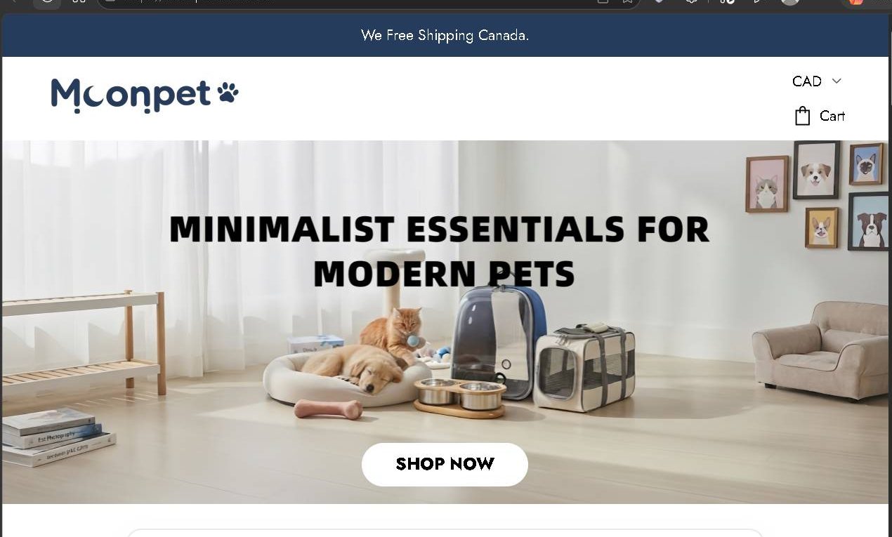 Moonpetsonline Review
