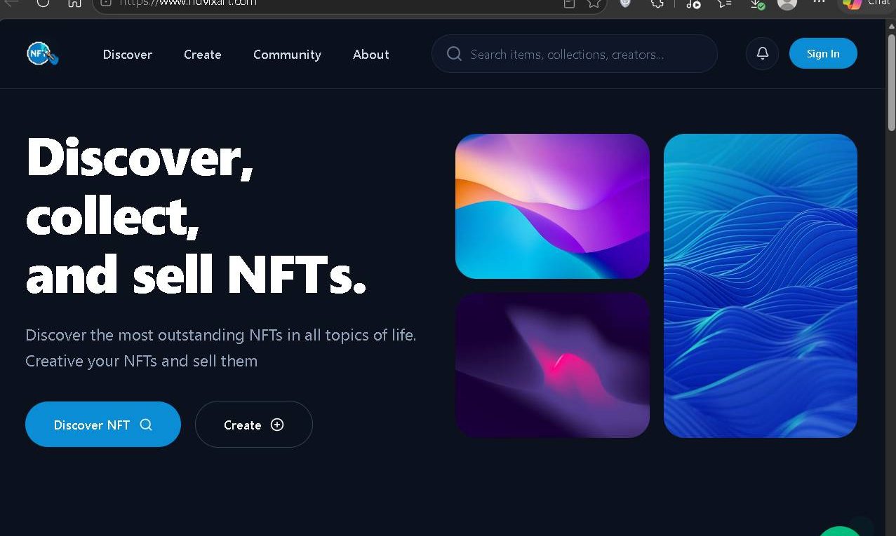 Nuvixart Review