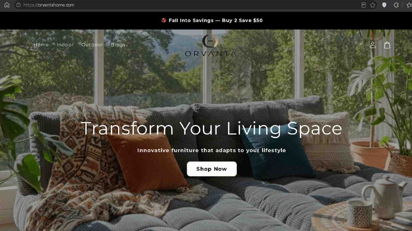 Orvantahome Review