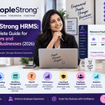 PeopleStrong HRMS