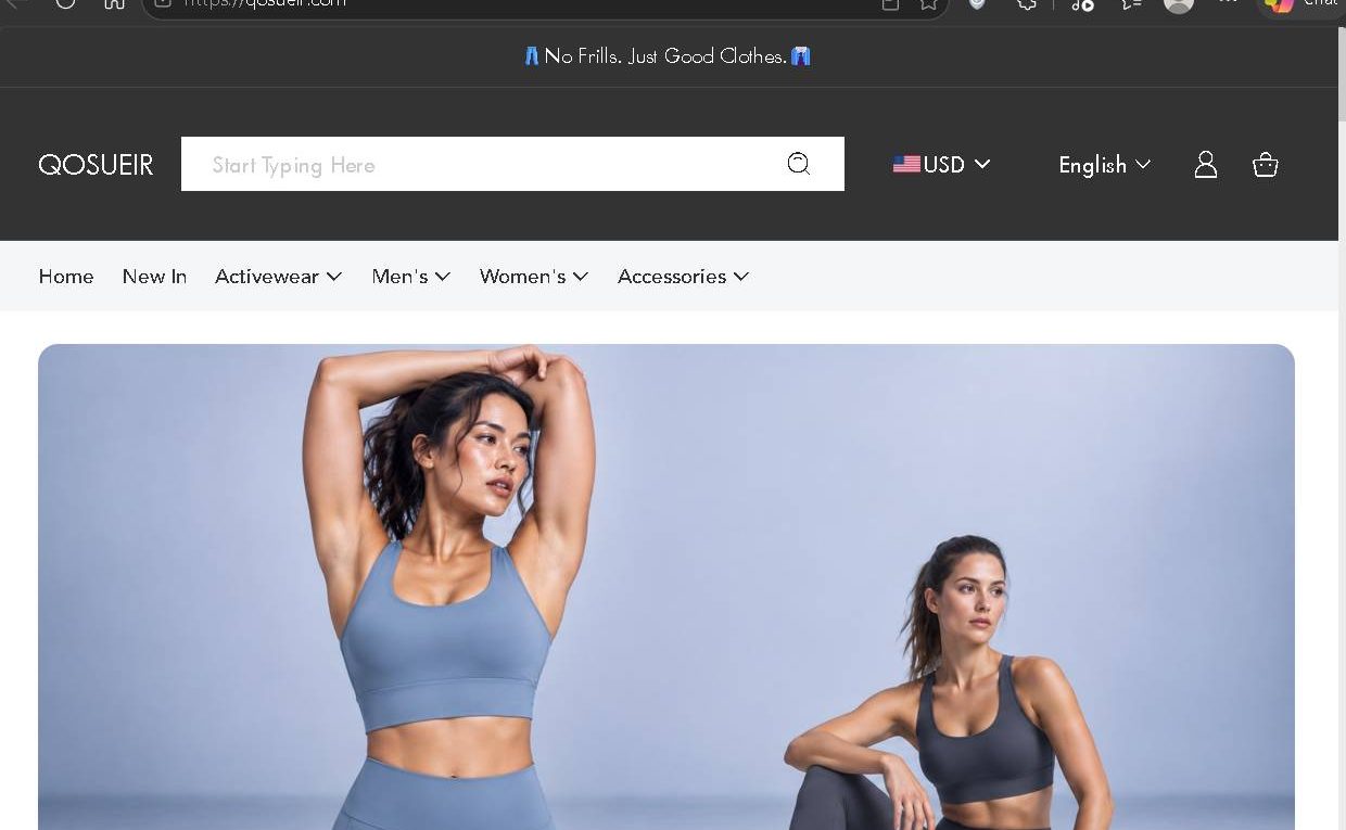 Qosueir Review