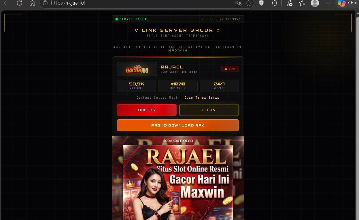 Rajael.lol review
