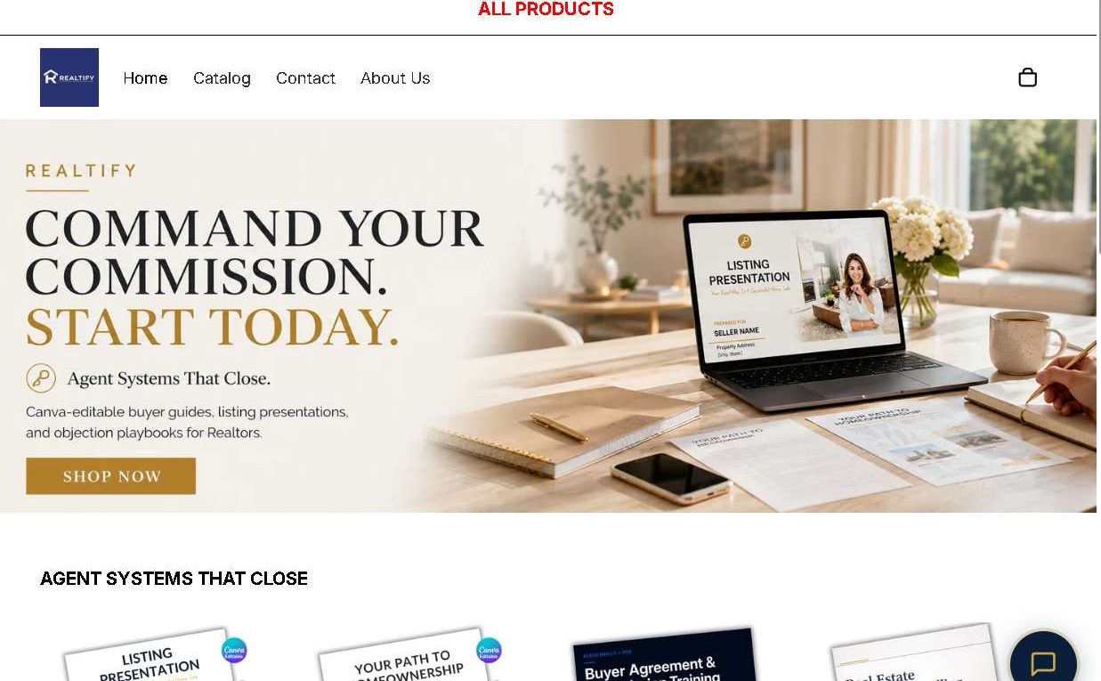 Realtify.shop Review