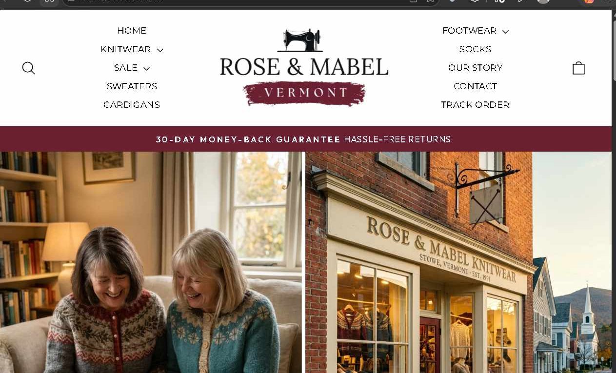 Rosemabel Review