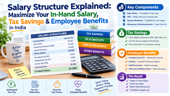 Salary Structure