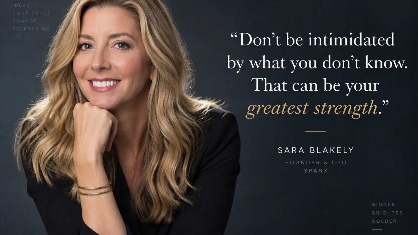 Sara Blakely