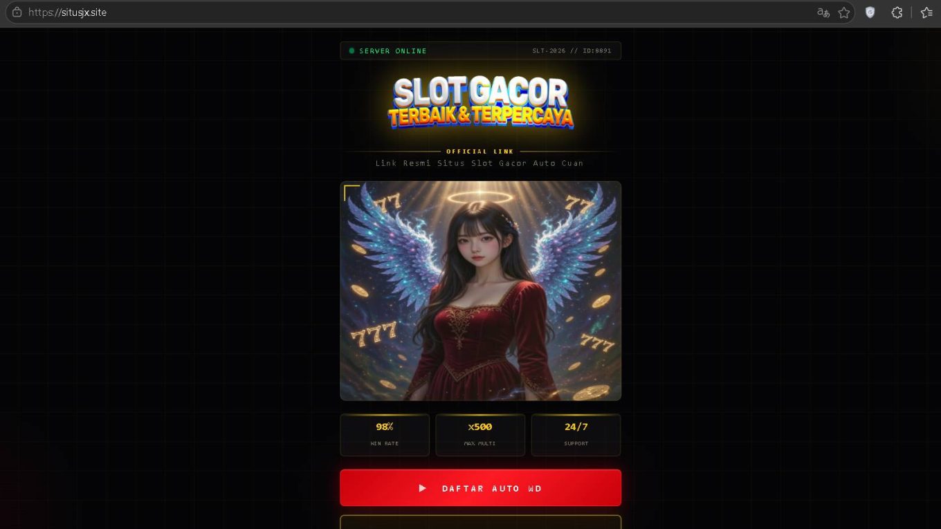 Situsjx.site Review
