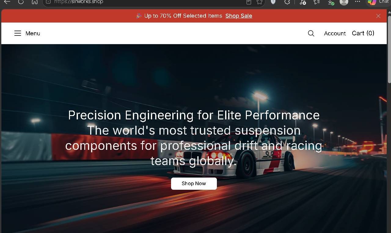 Slrworks.shop Review
