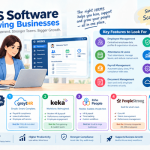 Top 5 HRMS Software