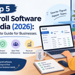 Top 5 Payroll Software in India (2026)