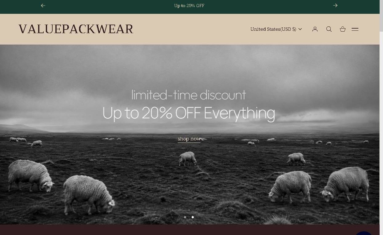 Valuepackwear Review