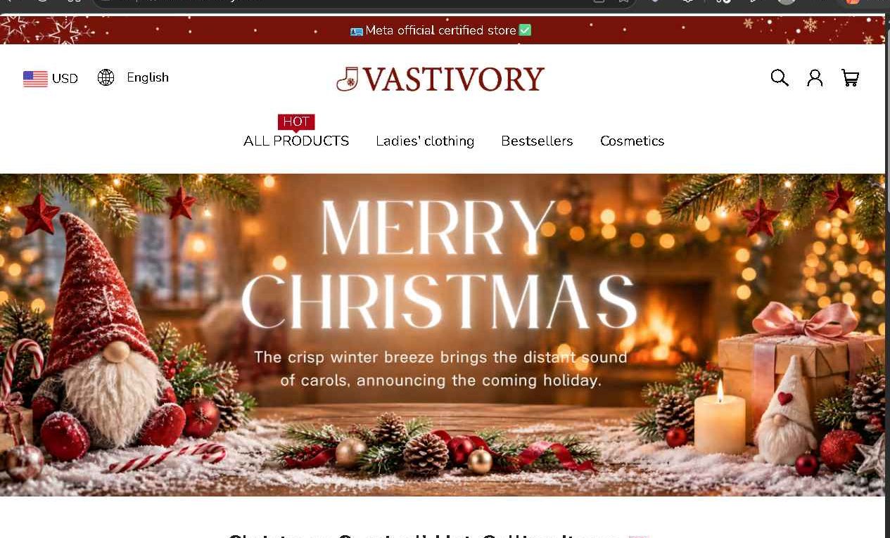 Vastivory Review