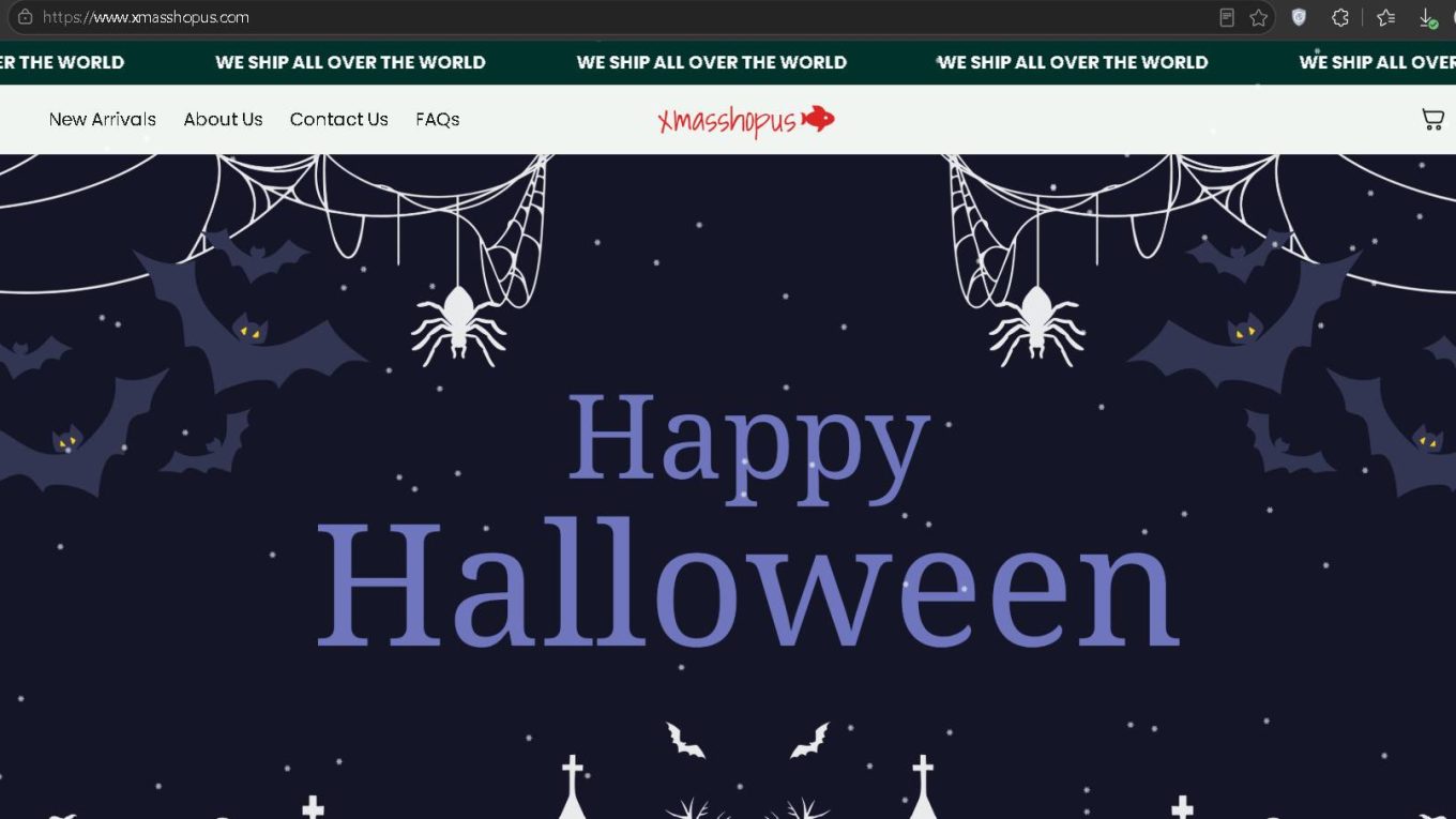 Xmasshopus Review