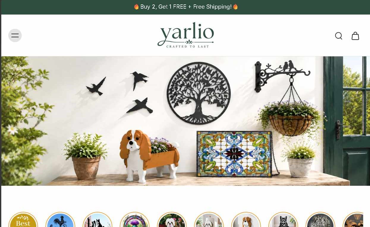 Yarlio Review