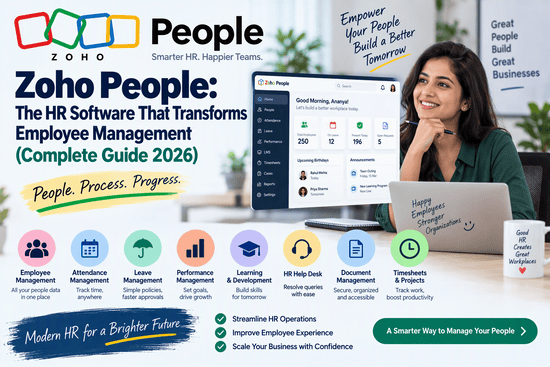 Zoho People