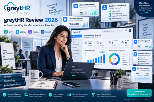 greytHR Review 2026